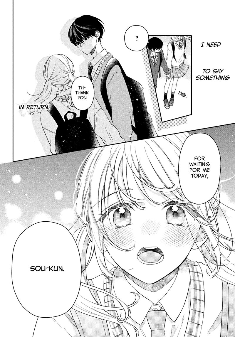 Utsumi Kun No Koi No Uta Chapter 2 Page 39