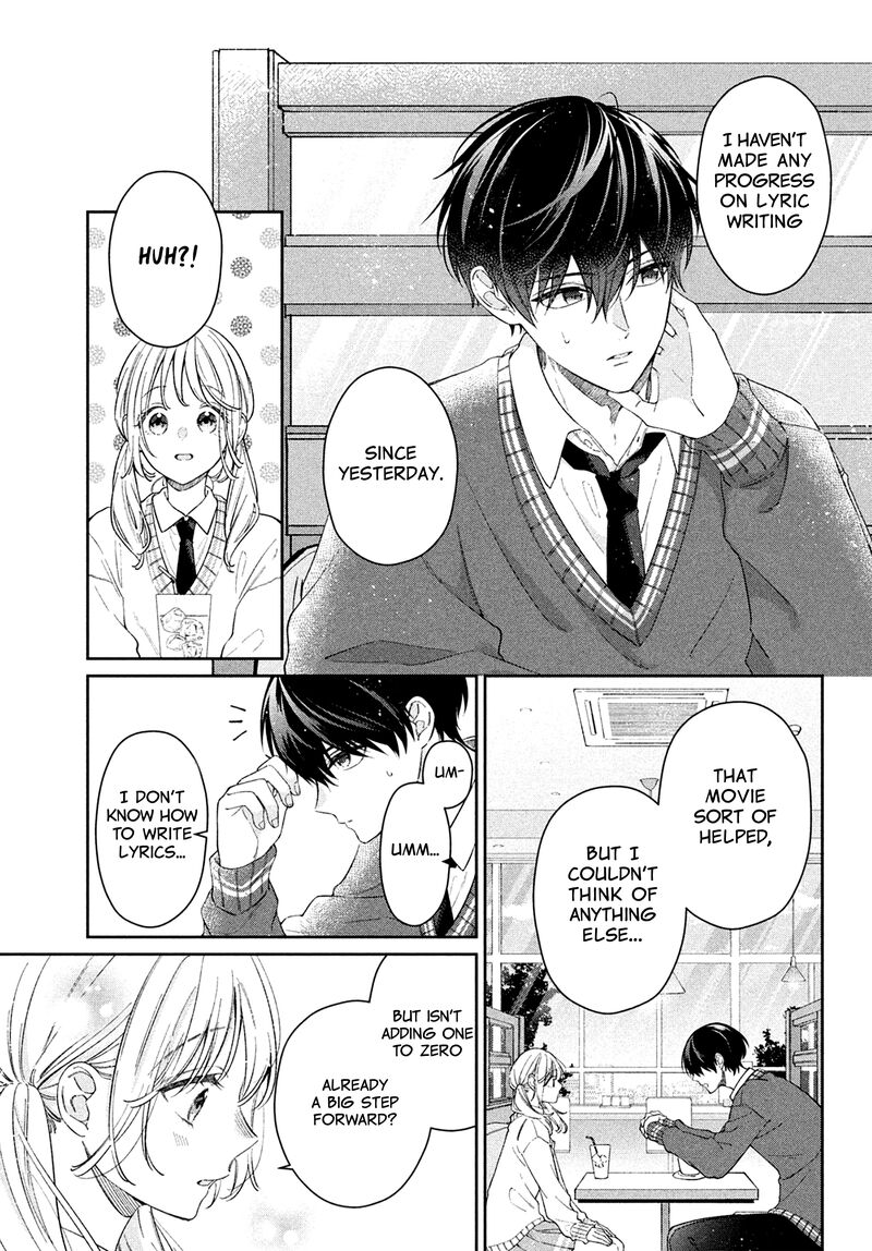 Utsumi Kun No Koi No Uta Chapter 2 Page 4