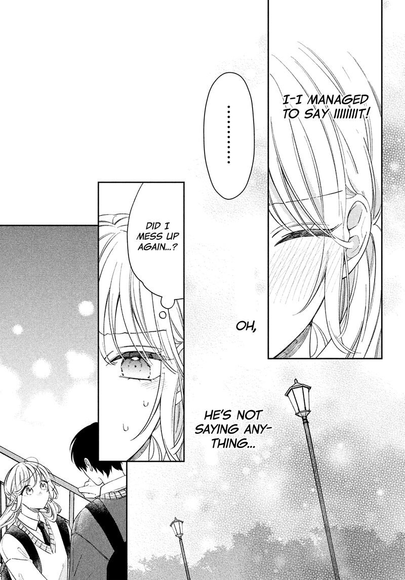 Utsumi Kun No Koi No Uta Chapter 2 Page 40