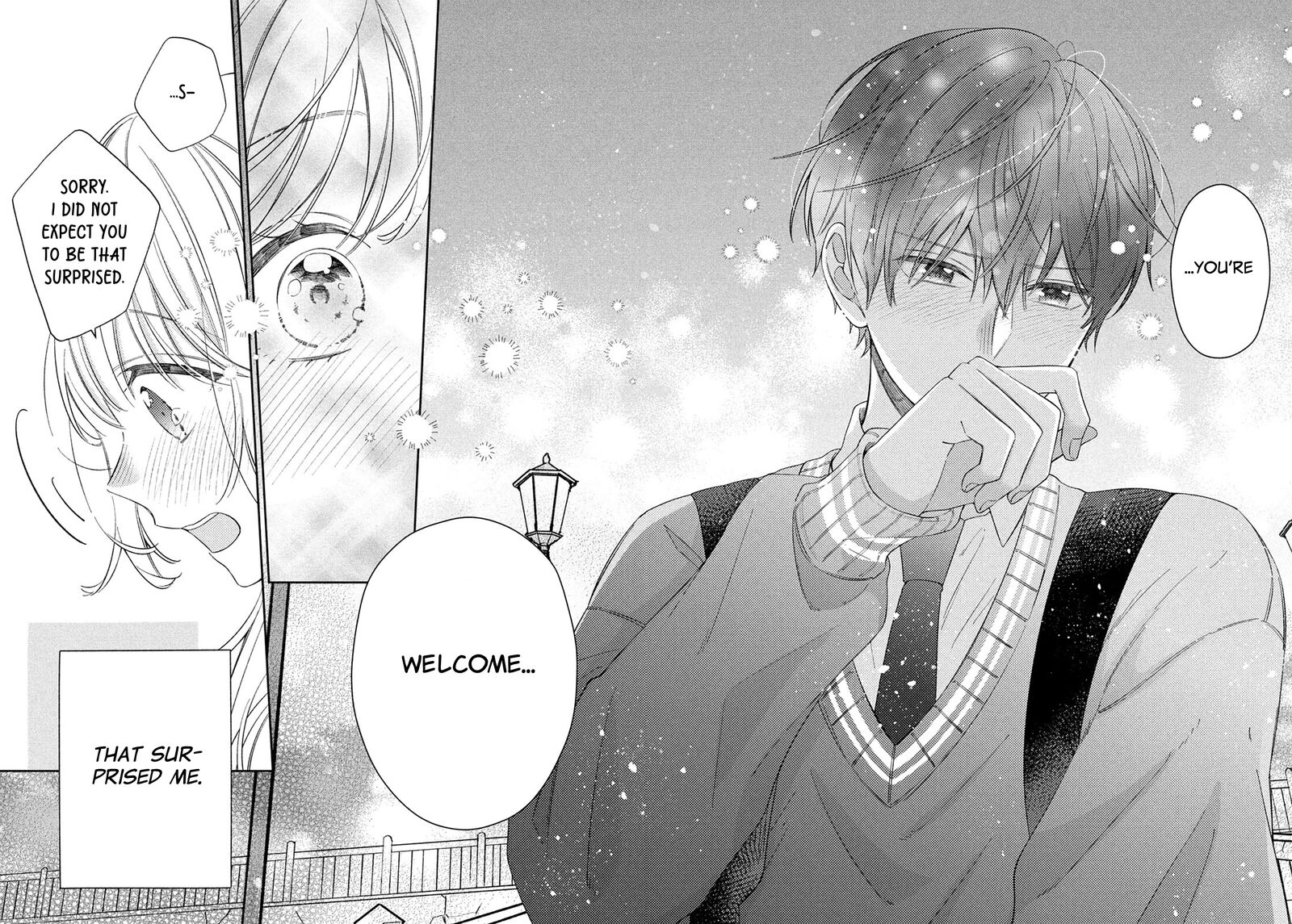 Utsumi Kun No Koi No Uta Chapter 2 Page 41
