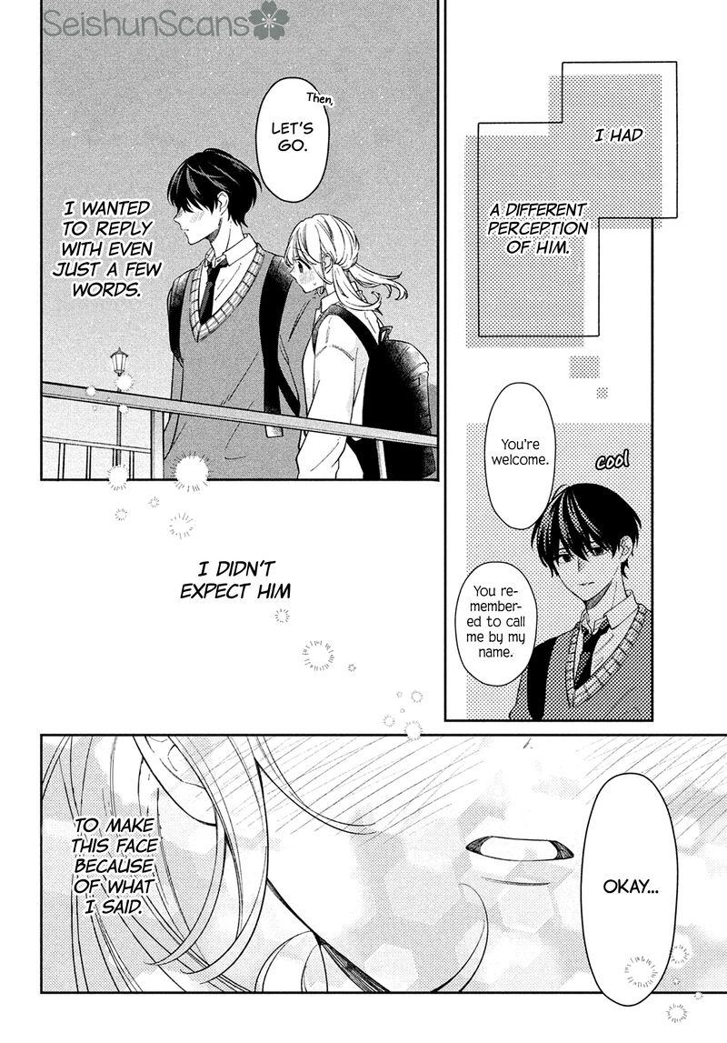 Utsumi Kun No Koi No Uta Chapter 2 Page 42