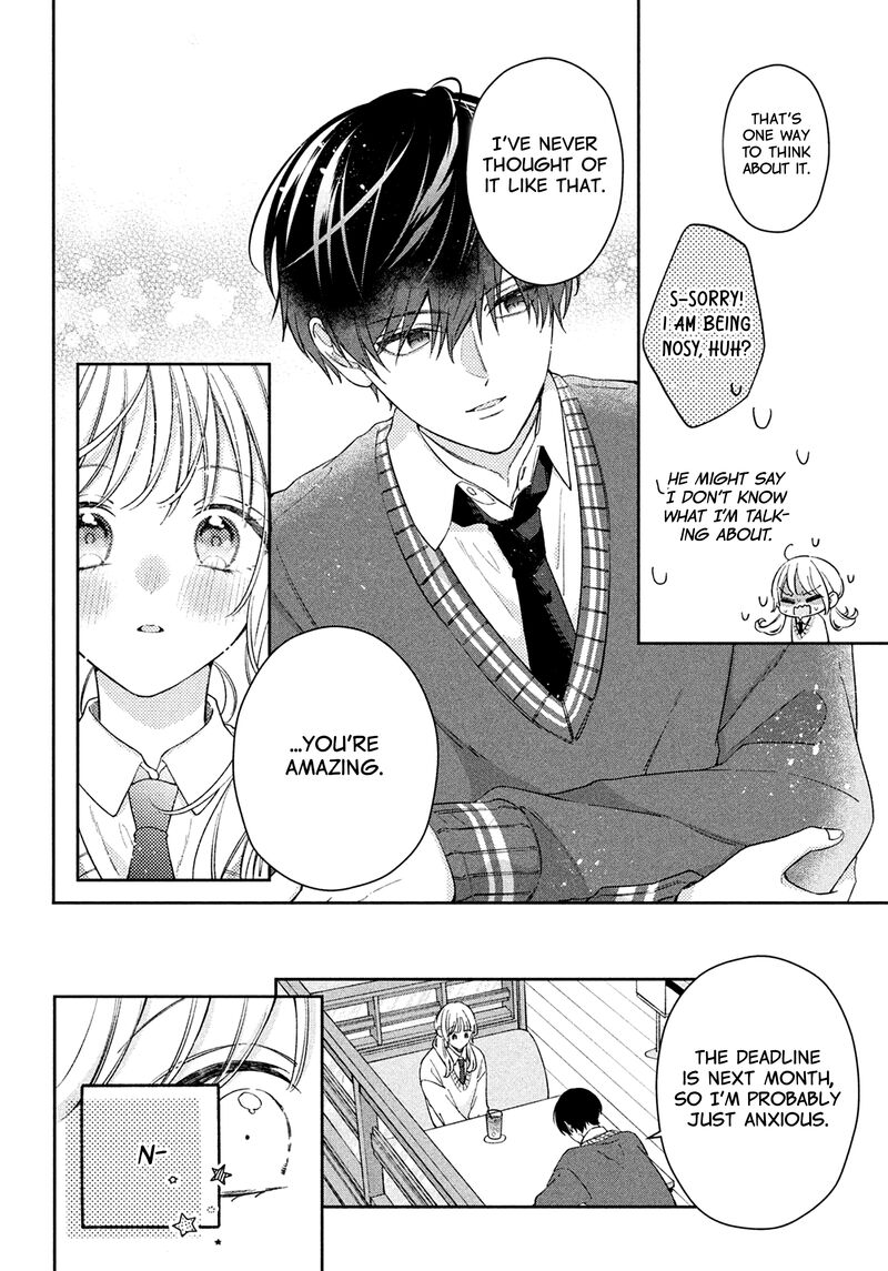 Utsumi Kun No Koi No Uta Chapter 2 Page 5