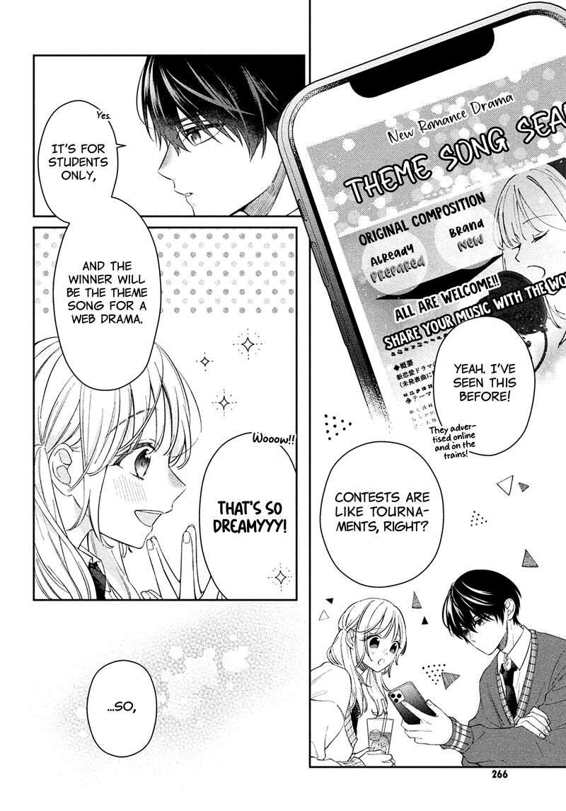 Utsumi Kun No Koi No Uta Chapter 2 Page 7