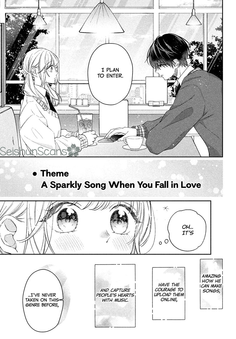 Utsumi Kun No Koi No Uta Chapter 2 Page 8