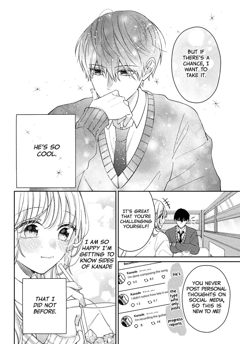 Utsumi Kun No Koi No Uta Chapter 2 Page 9