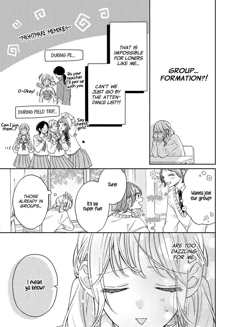 Utsumi Kun No Koi No Uta Chapter 3 Page 12
