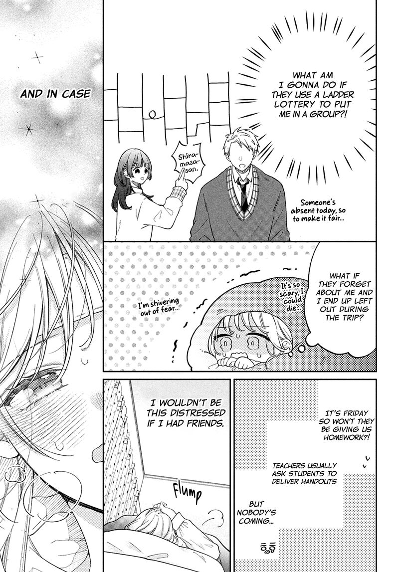 Utsumi Kun No Koi No Uta Chapter 3 Page 18