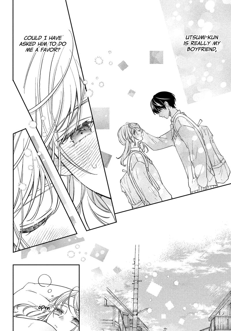 Utsumi Kun No Koi No Uta Chapter 3 Page 19