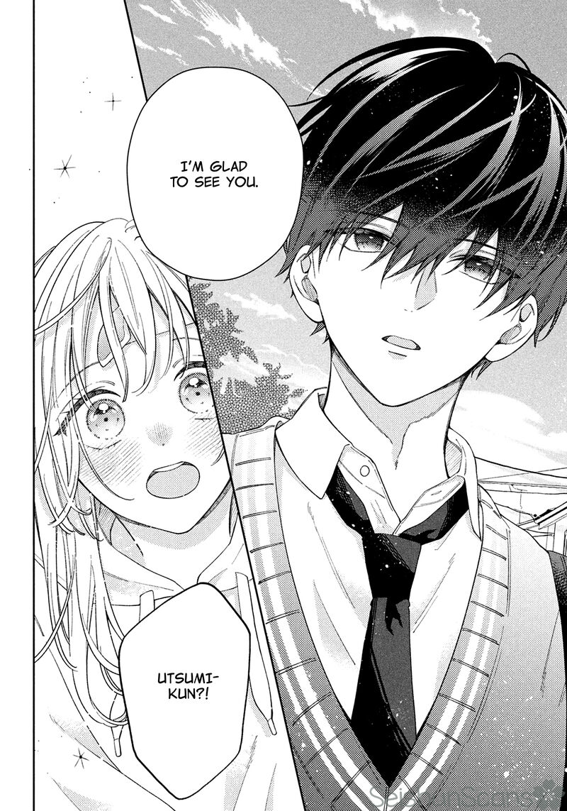 Utsumi Kun No Koi No Uta Chapter 3 Page 21