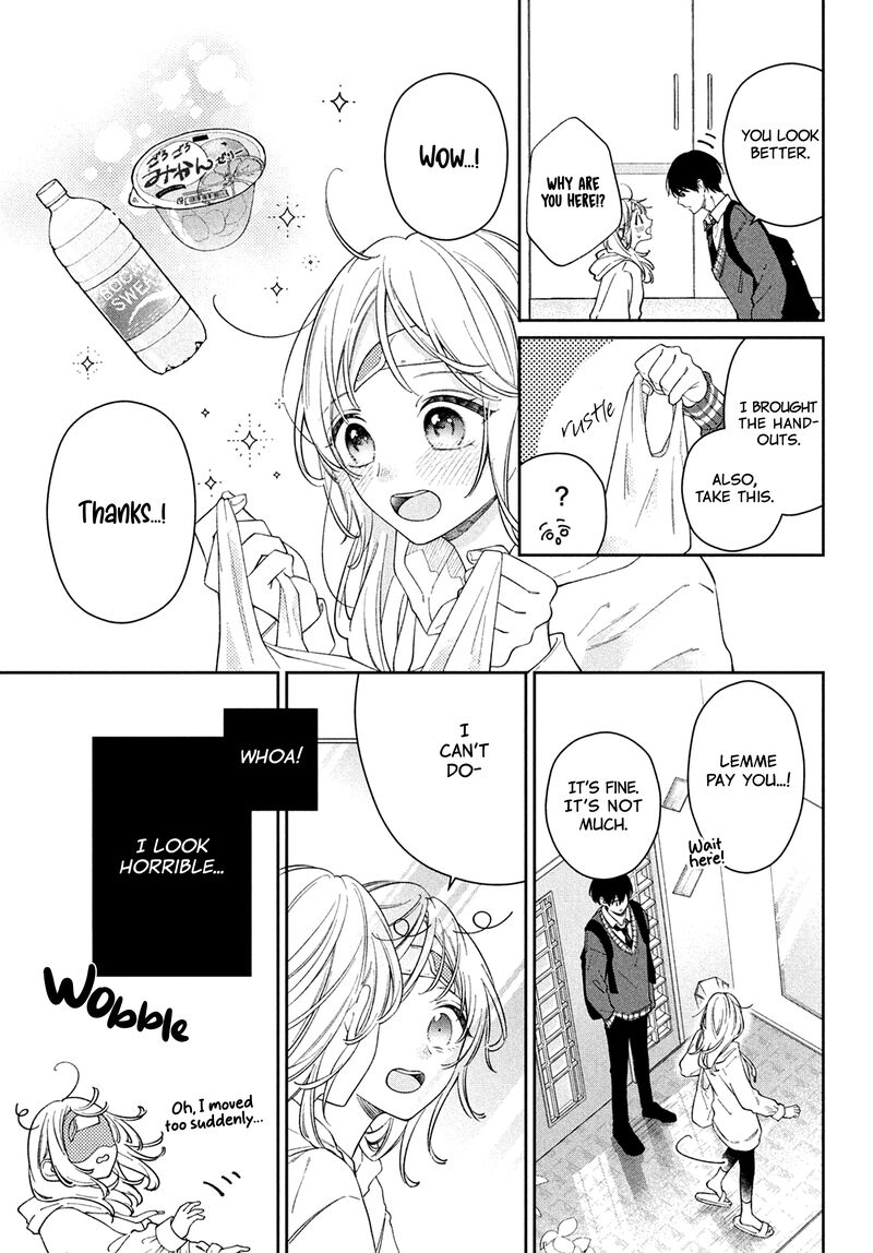 Utsumi Kun No Koi No Uta Chapter 3 Page 22