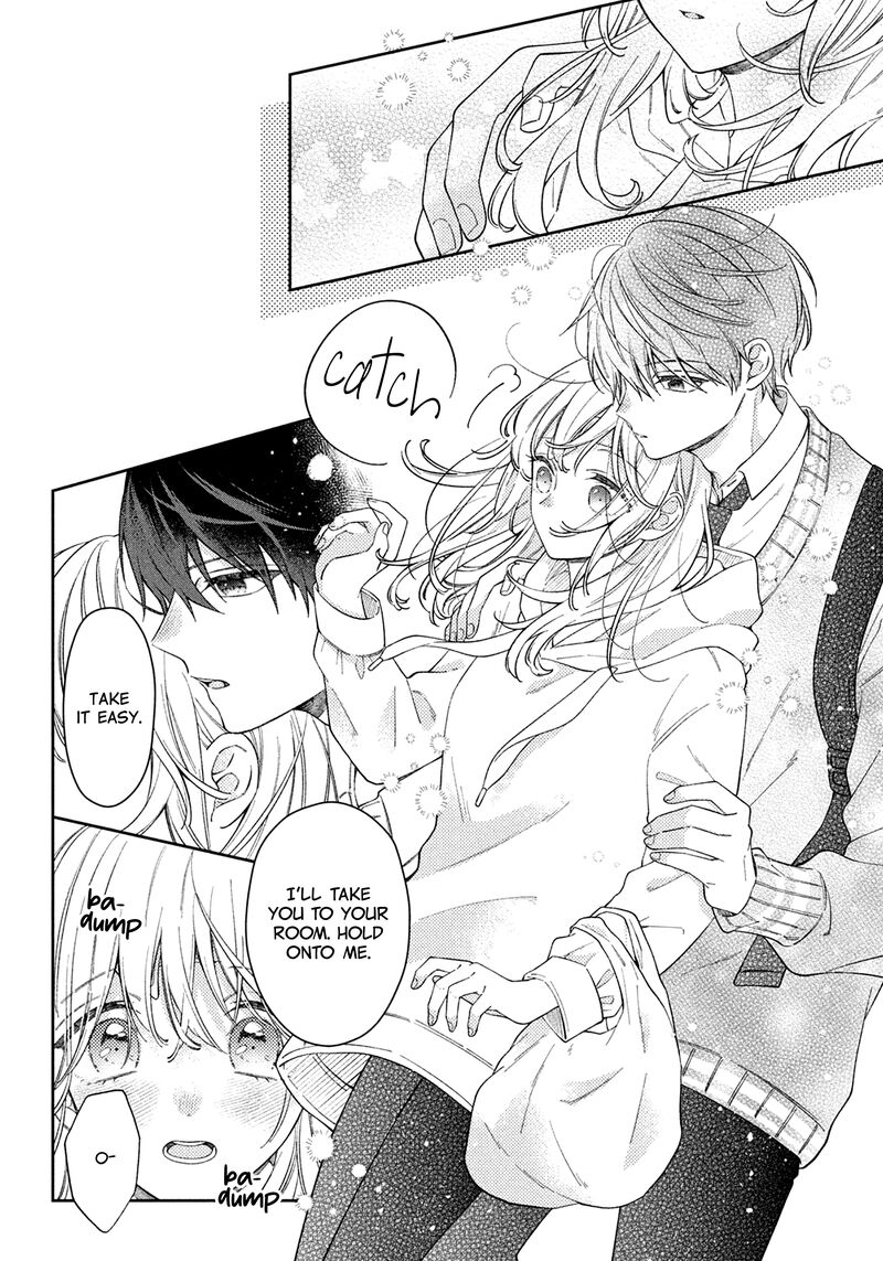 Utsumi Kun No Koi No Uta Chapter 3 Page 23