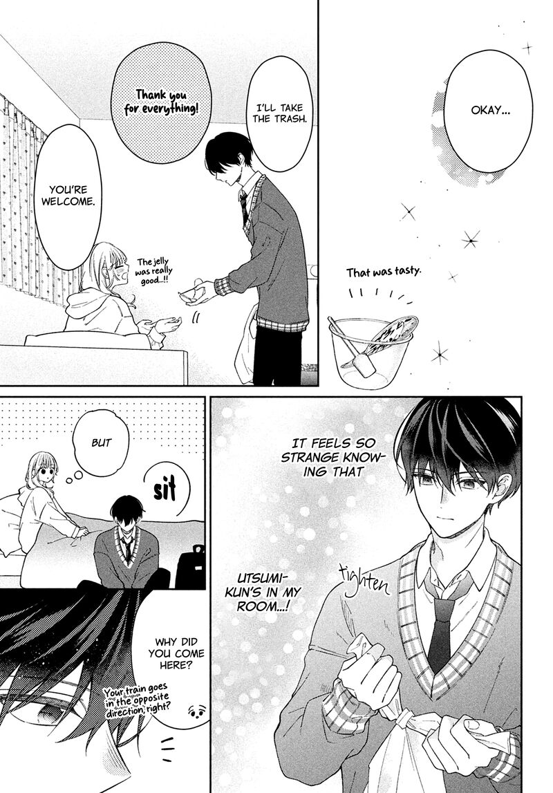 Utsumi Kun No Koi No Uta Chapter 3 Page 24
