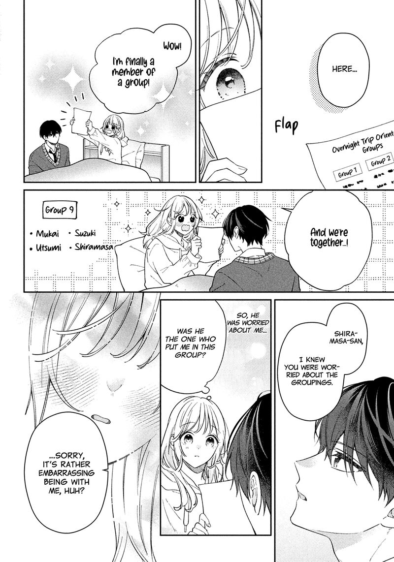 Utsumi Kun No Koi No Uta Chapter 3 Page 27