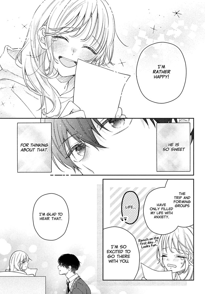 Utsumi Kun No Koi No Uta Chapter 3 Page 28
