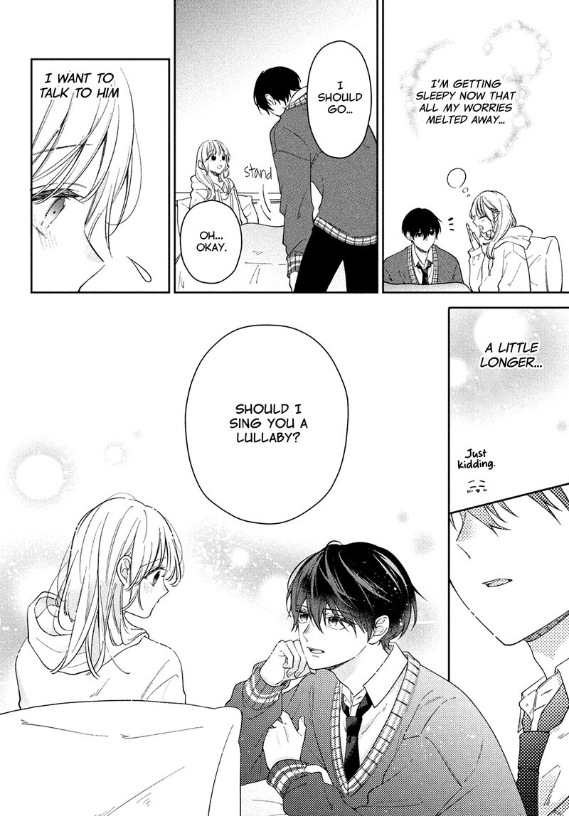 Utsumi Kun No Koi No Uta Chapter 3 Page 29