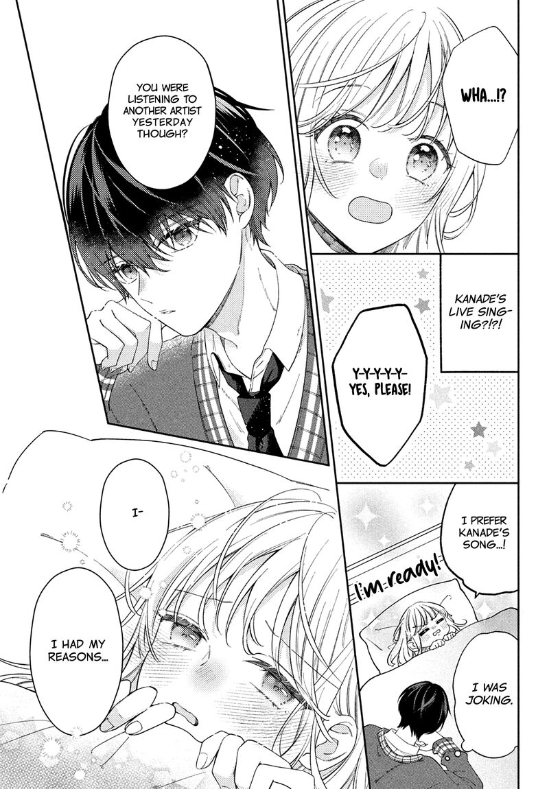 Utsumi Kun No Koi No Uta Chapter 3 Page 30