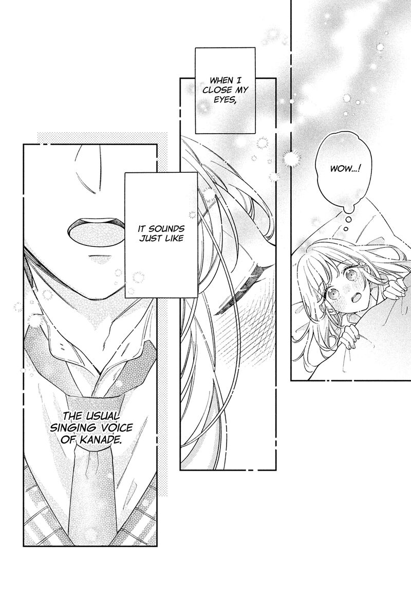 Utsumi Kun No Koi No Uta Chapter 3 Page 33