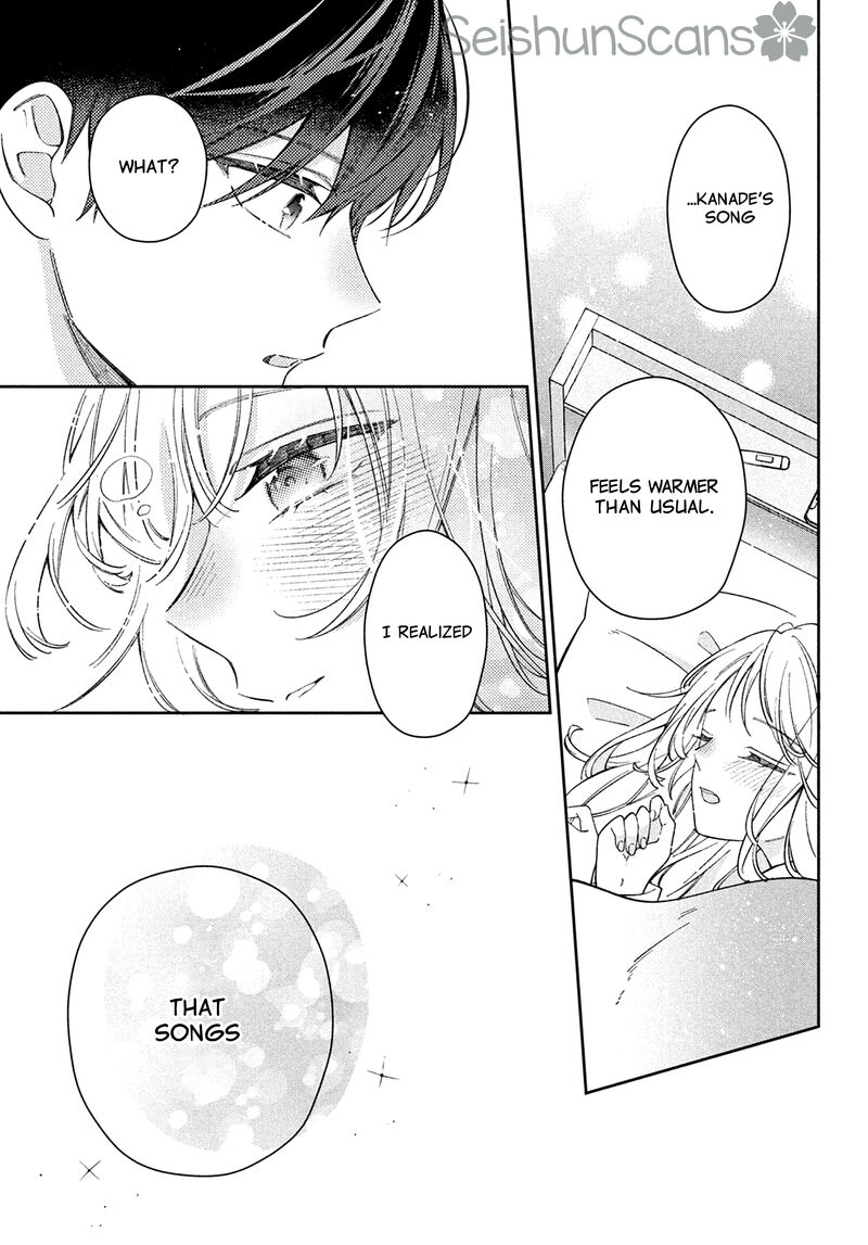 Utsumi Kun No Koi No Uta Chapter 3 Page 36