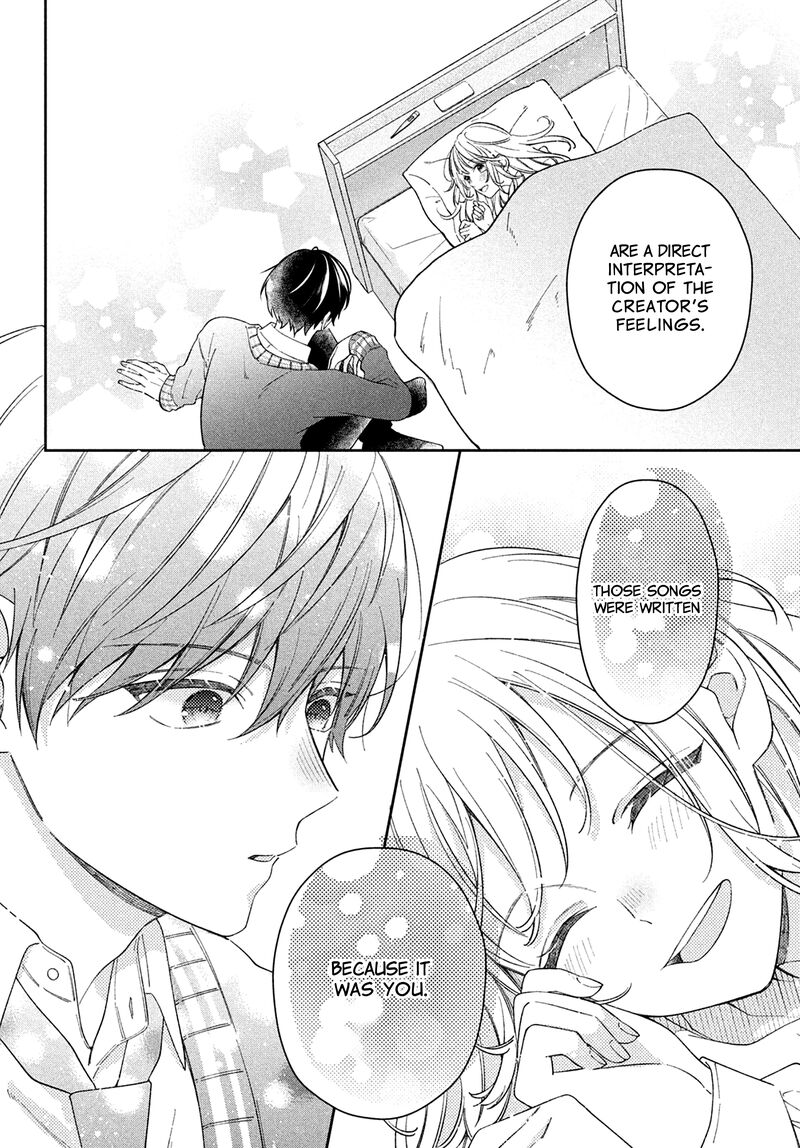 Utsumi Kun No Koi No Uta Chapter 3 Page 37