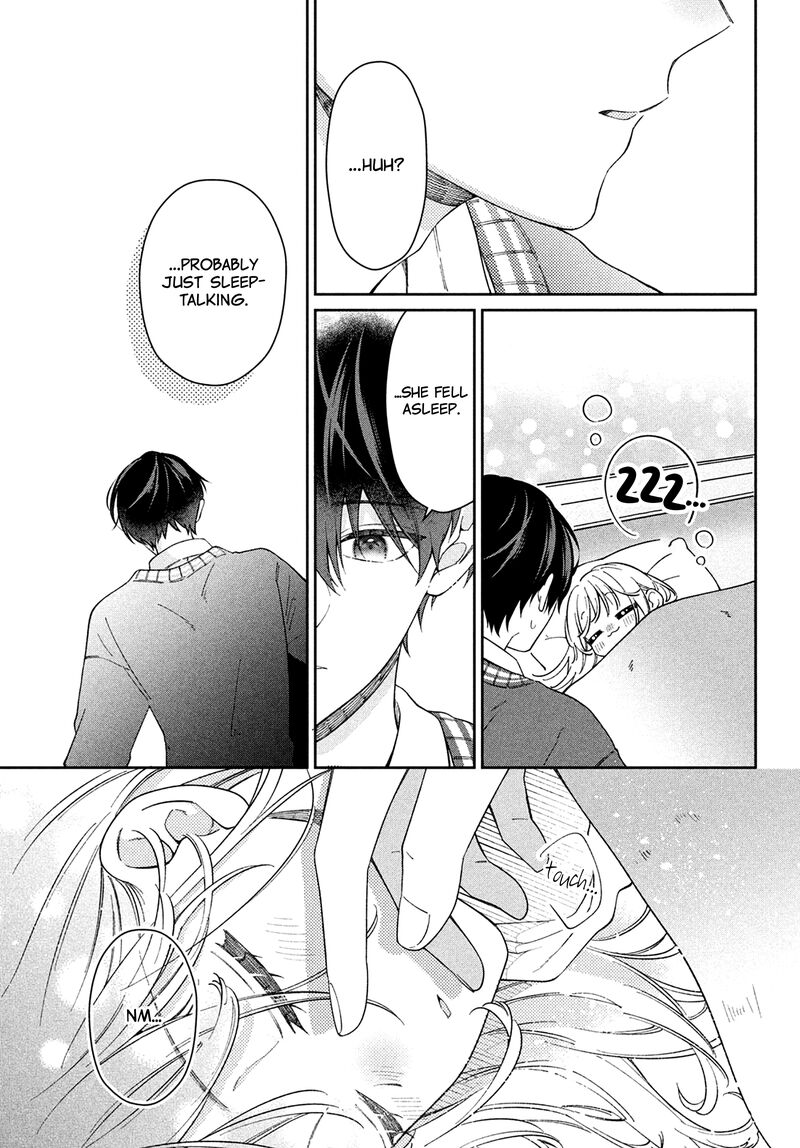 Utsumi Kun No Koi No Uta Chapter 3 Page 38