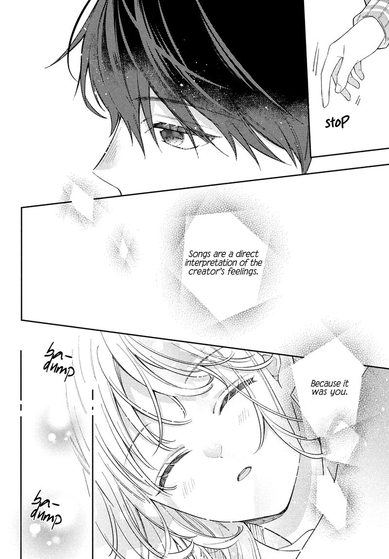 Utsumi Kun No Koi No Uta Chapter 3 Page 39