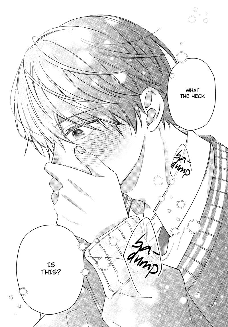 Utsumi Kun No Koi No Uta Chapter 3 Page 40