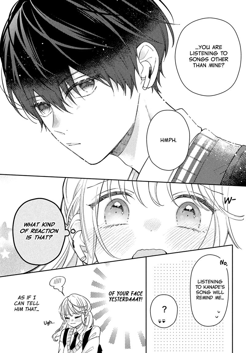 Utsumi Kun No Koi No Uta Chapter 3 Page 8