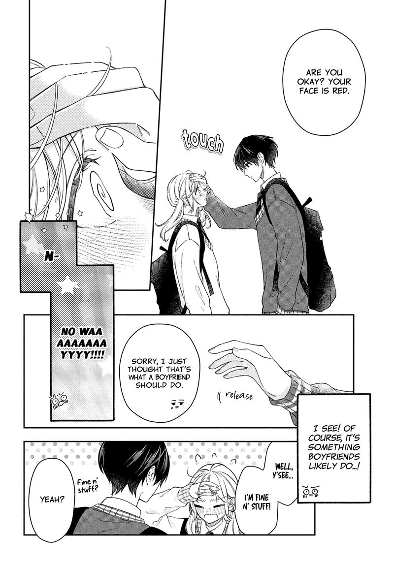 Utsumi Kun No Koi No Uta Chapter 3 Page 9