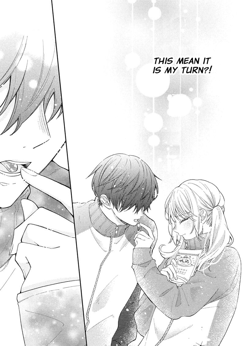 Utsumi Kun No Koi No Uta Chapter 4 Page 10