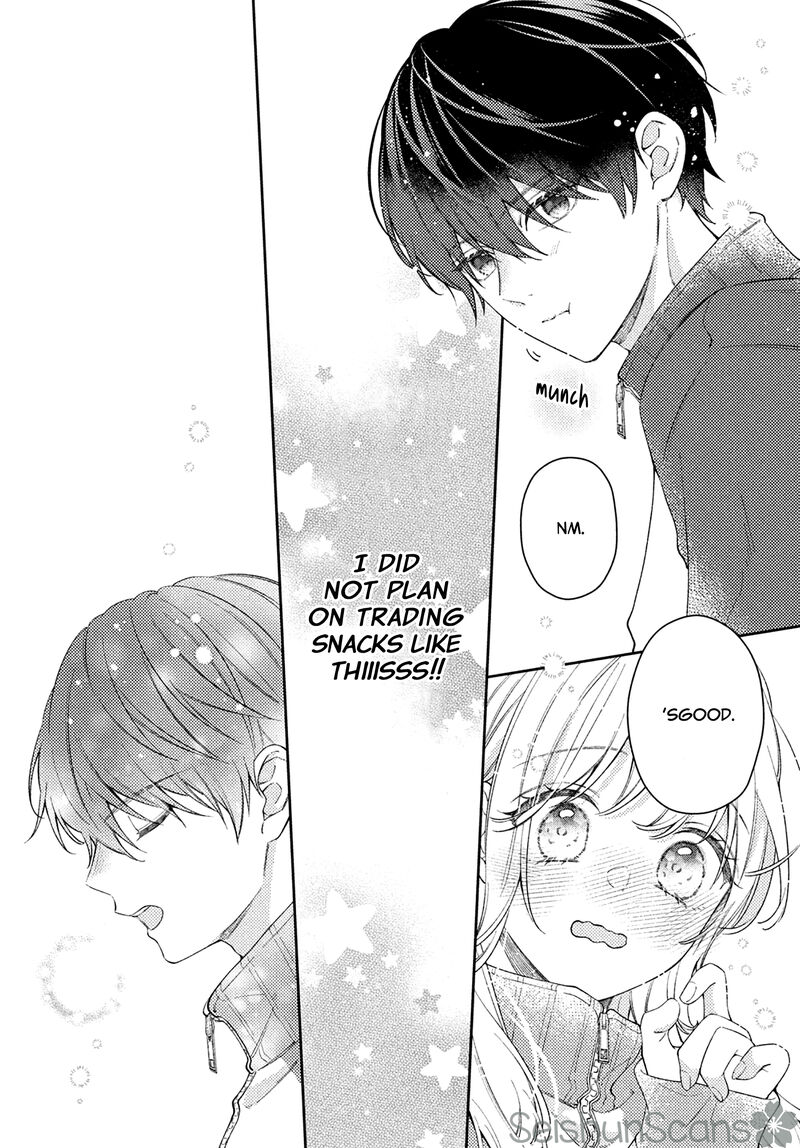 Utsumi Kun No Koi No Uta Chapter 4 Page 11