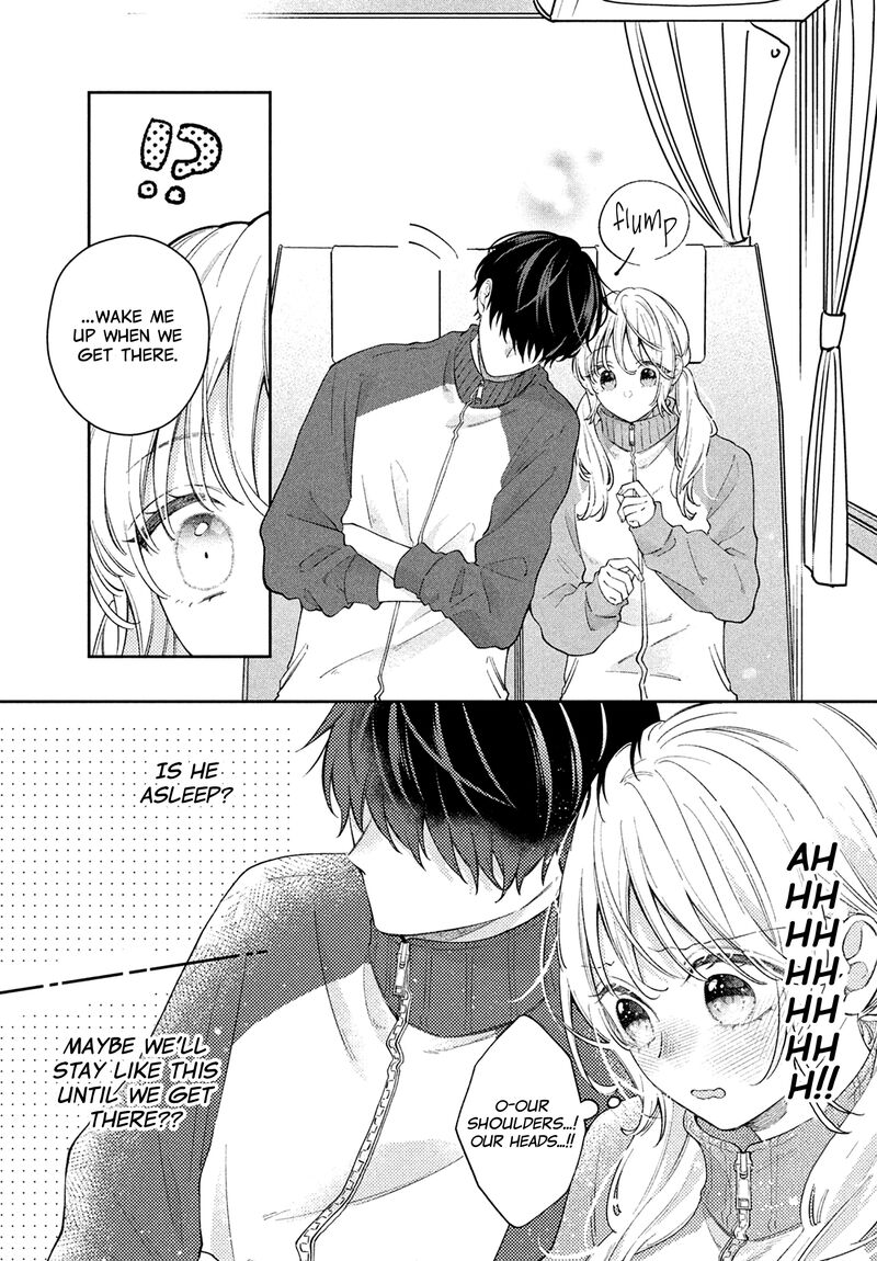 Utsumi Kun No Koi No Uta Chapter 4 Page 12