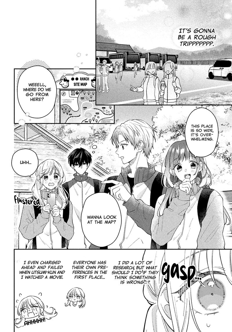Utsumi Kun No Koi No Uta Chapter 4 Page 13