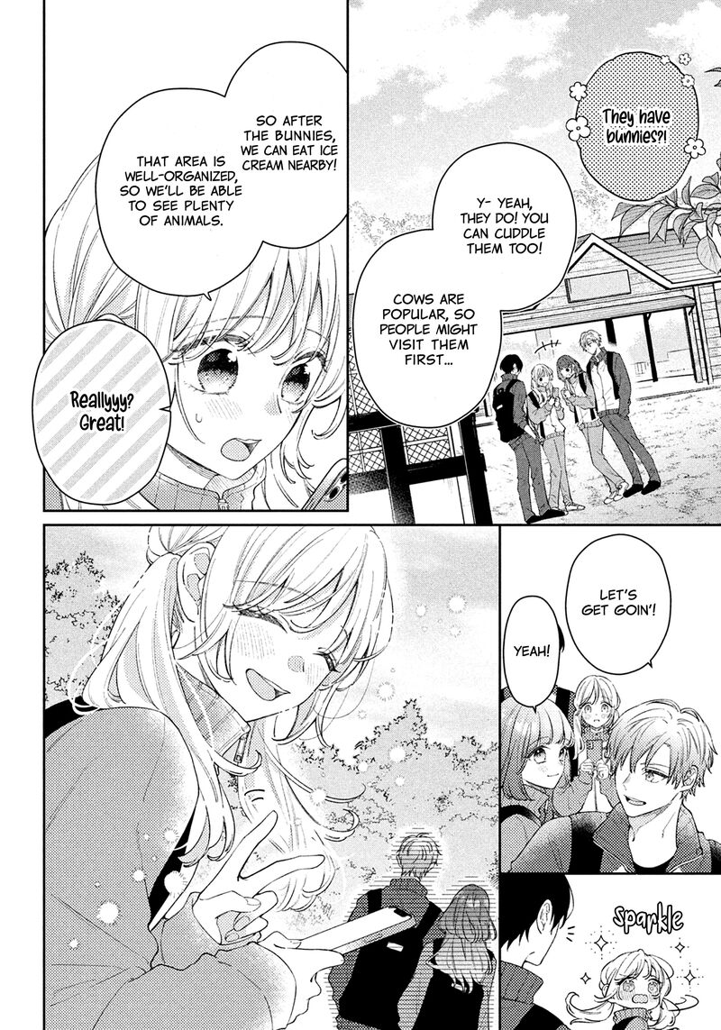 Utsumi Kun No Koi No Uta Chapter 4 Page 15
