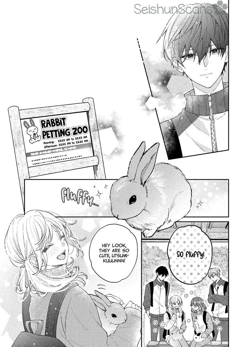 Utsumi Kun No Koi No Uta Chapter 4 Page 16