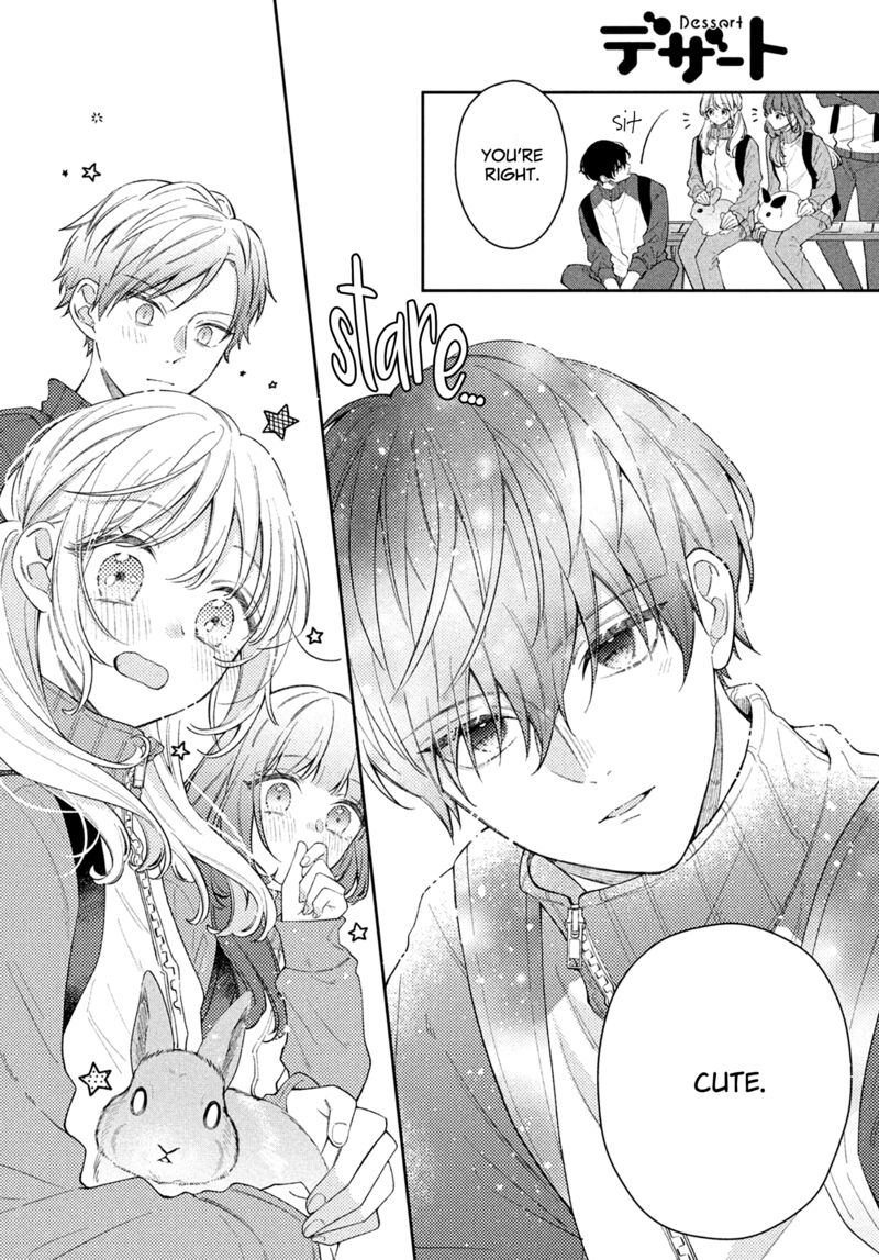 Utsumi Kun No Koi No Uta Chapter 4 Page 17