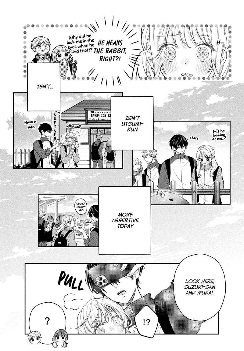Utsumi Kun No Koi No Uta Chapter 4 Page 18