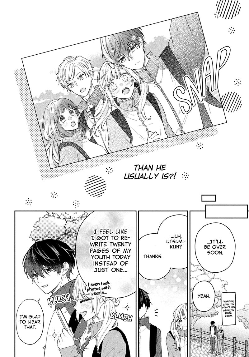 Utsumi Kun No Koi No Uta Chapter 4 Page 19