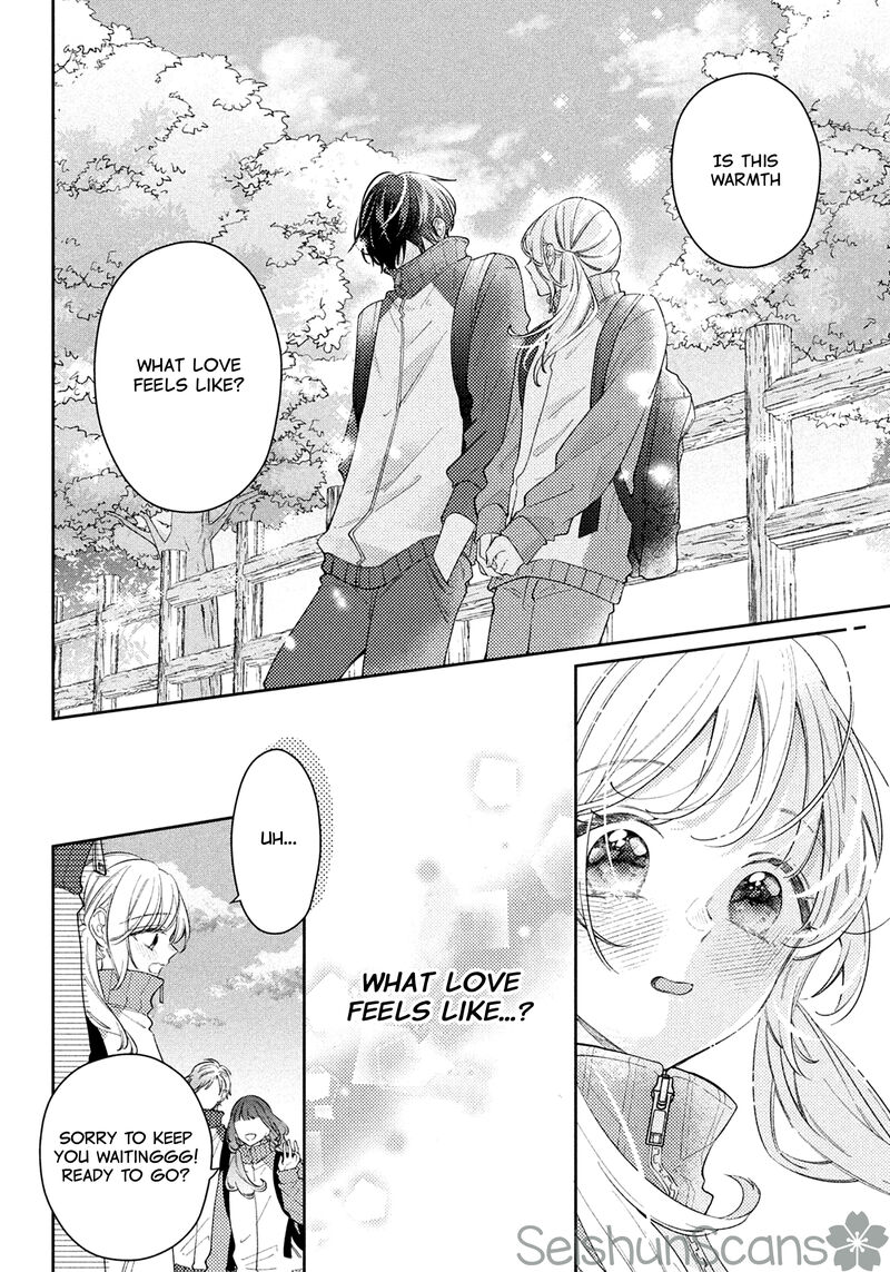 Utsumi Kun No Koi No Uta Chapter 4 Page 21