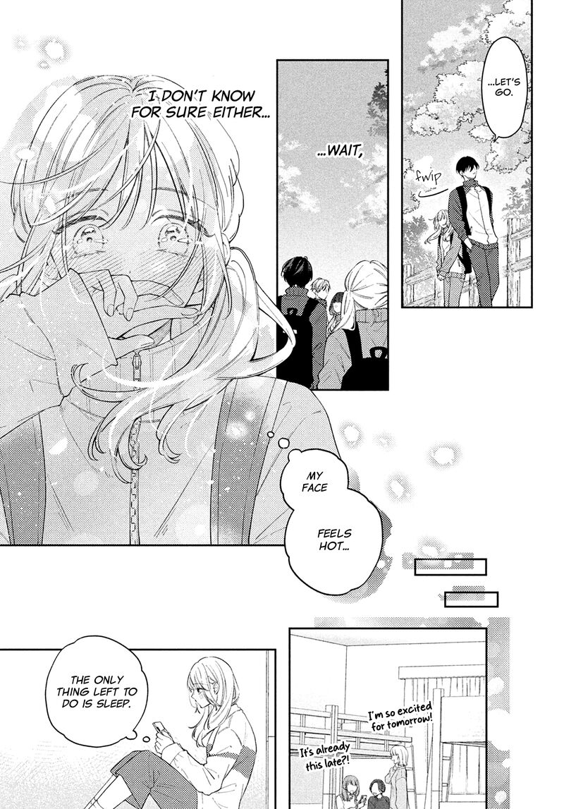 Utsumi Kun No Koi No Uta Chapter 4 Page 22