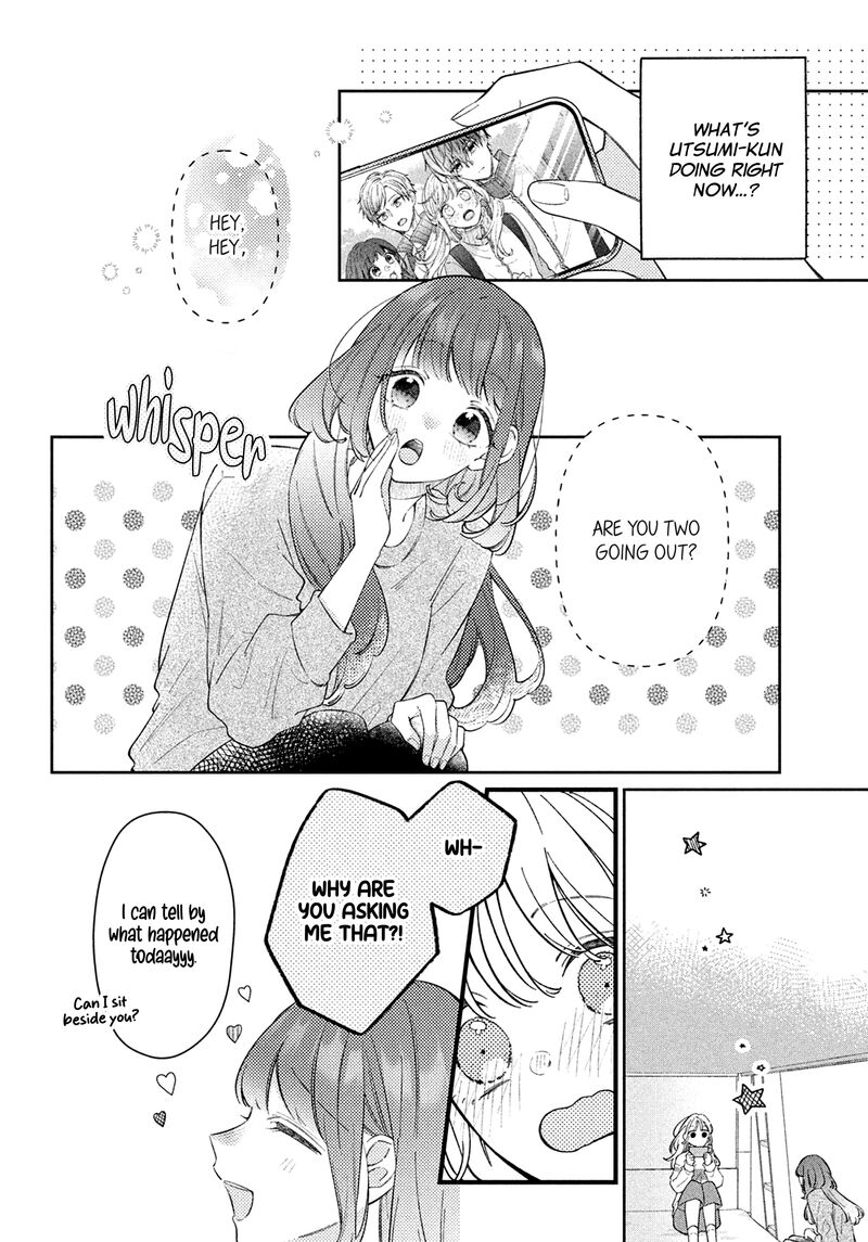 Utsumi Kun No Koi No Uta Chapter 4 Page 23