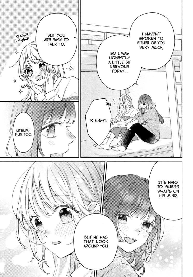 Utsumi Kun No Koi No Uta Chapter 4 Page 24