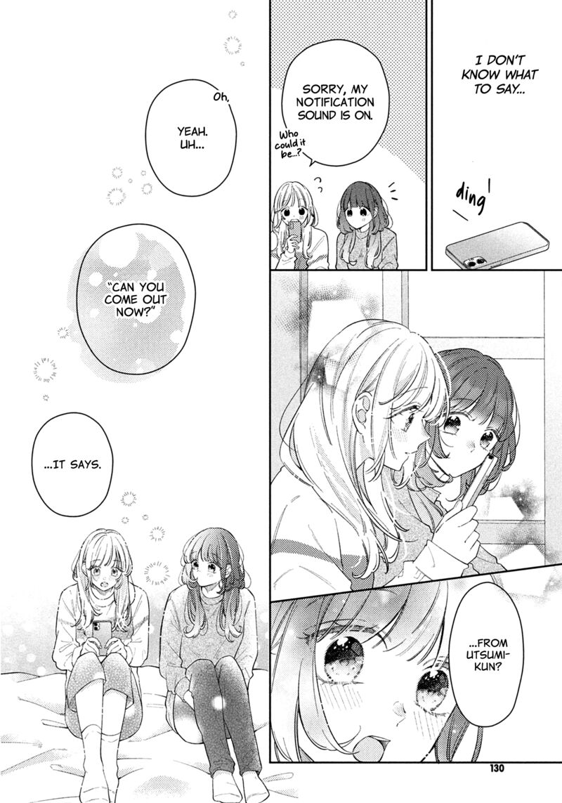 Utsumi Kun No Koi No Uta Chapter 4 Page 25