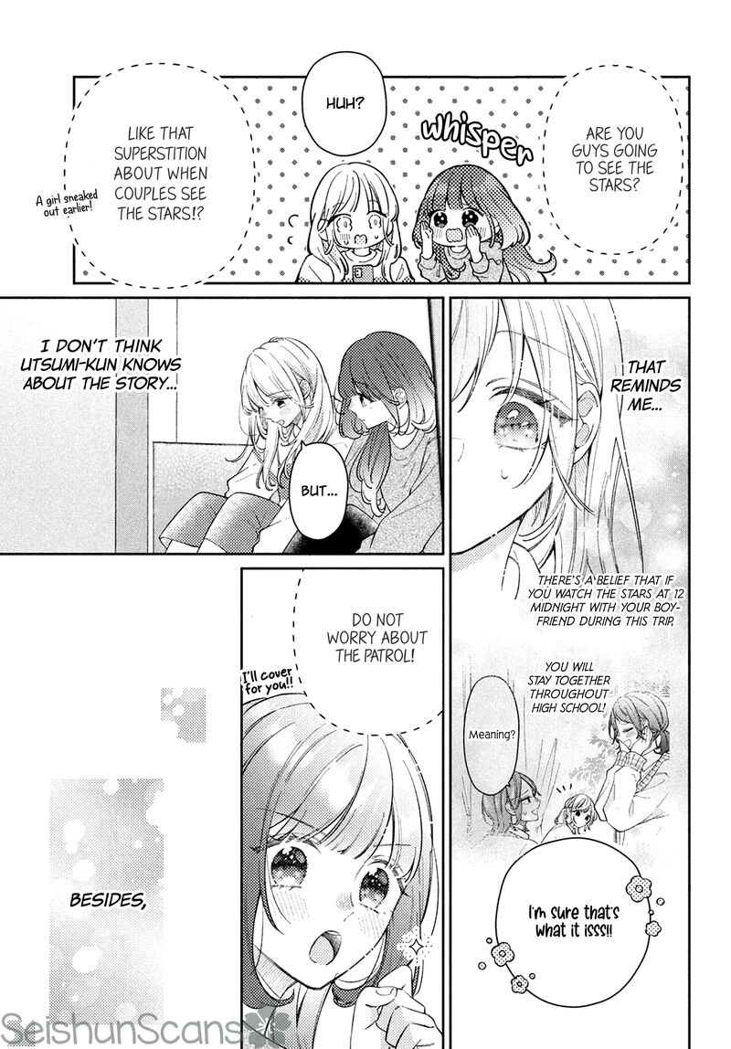 Utsumi Kun No Koi No Uta Chapter 4 Page 26