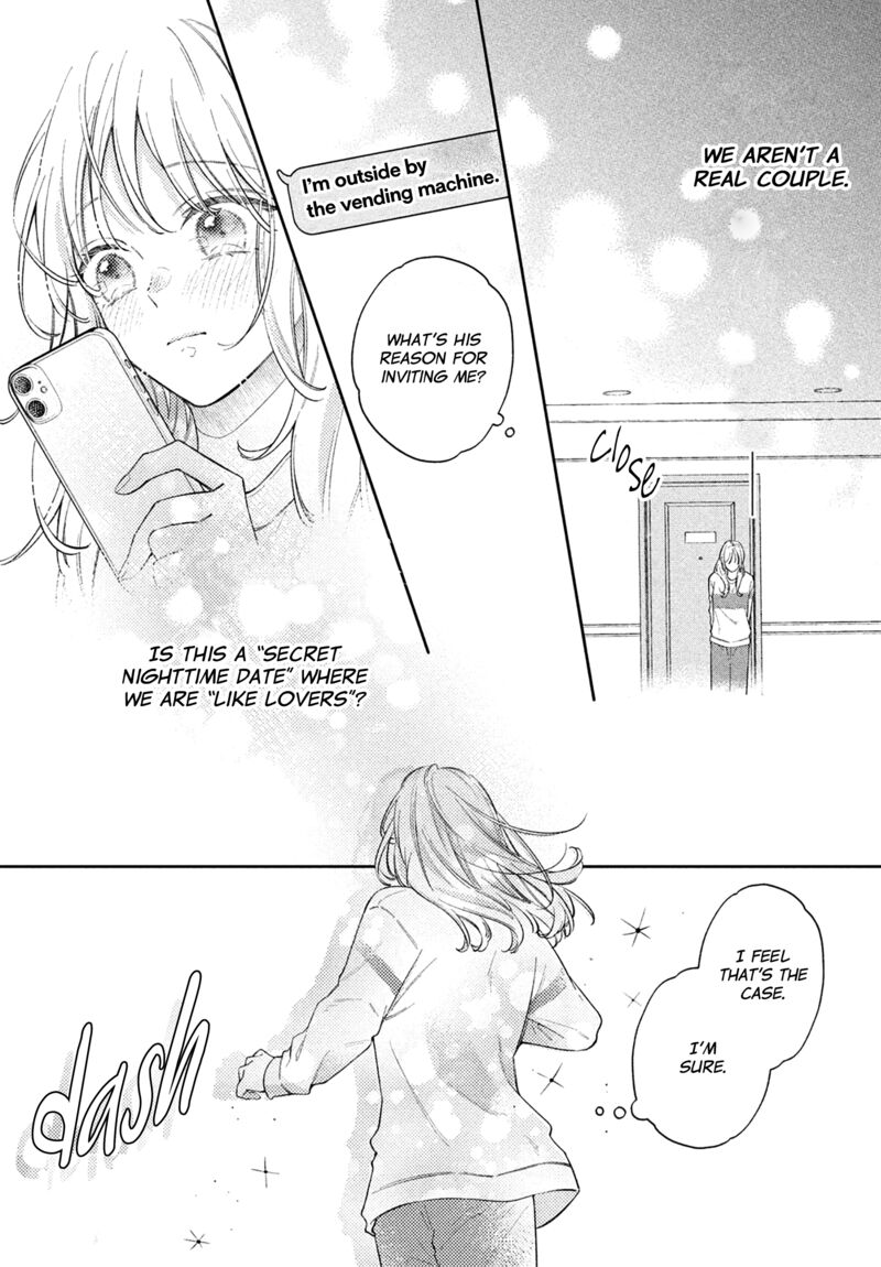 Utsumi Kun No Koi No Uta Chapter 4 Page 27