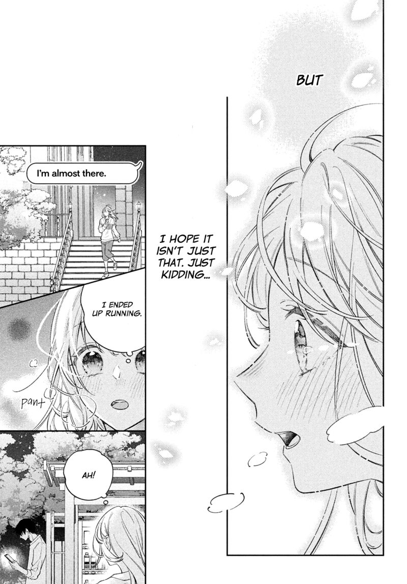 Utsumi Kun No Koi No Uta Chapter 4 Page 28