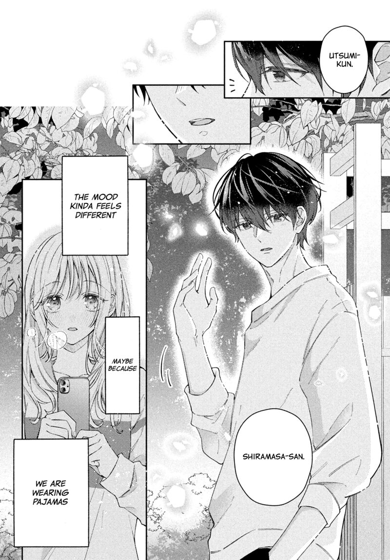 Utsumi Kun No Koi No Uta Chapter 4 Page 29