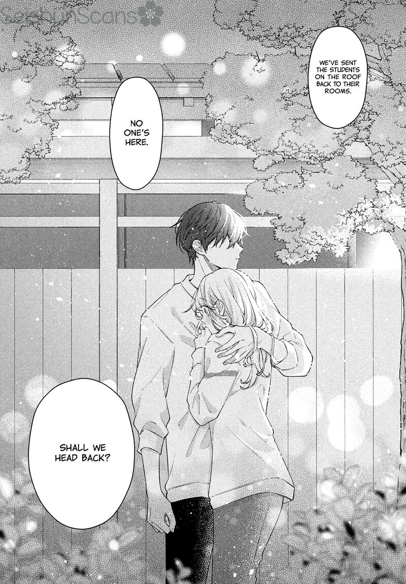 Utsumi Kun No Koi No Uta Chapter 4 Page 31
