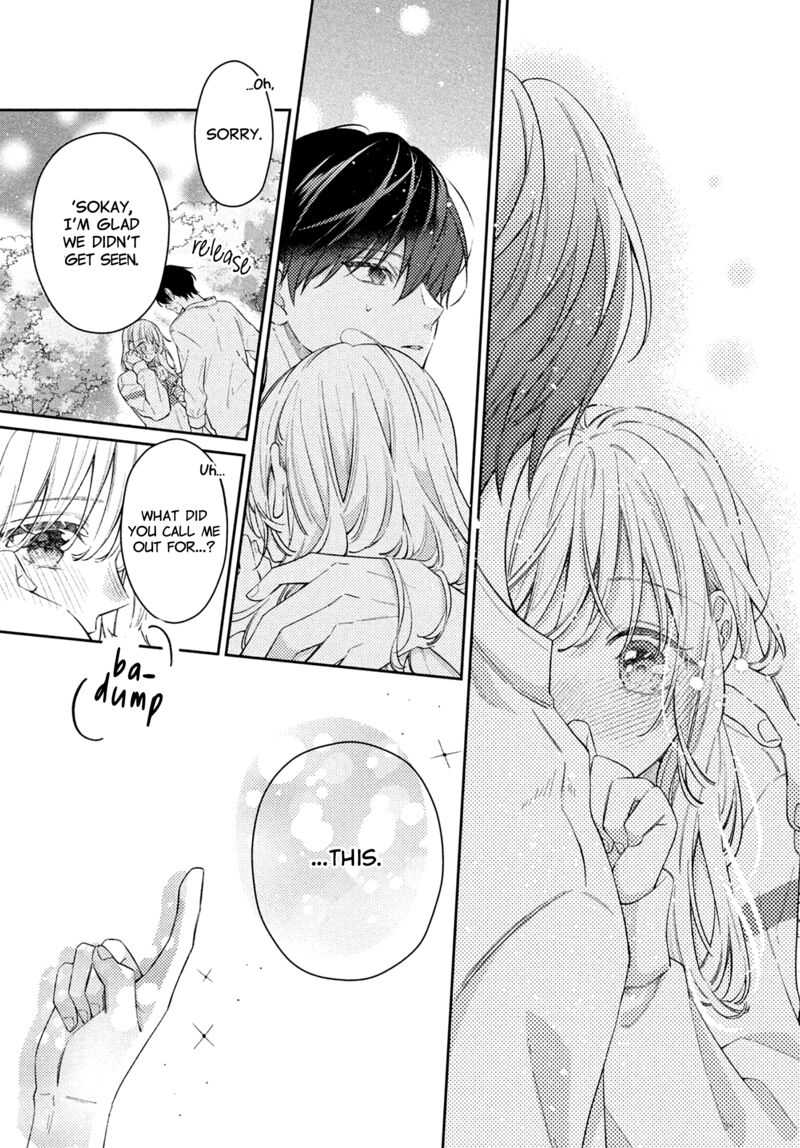 Utsumi Kun No Koi No Uta Chapter 4 Page 32