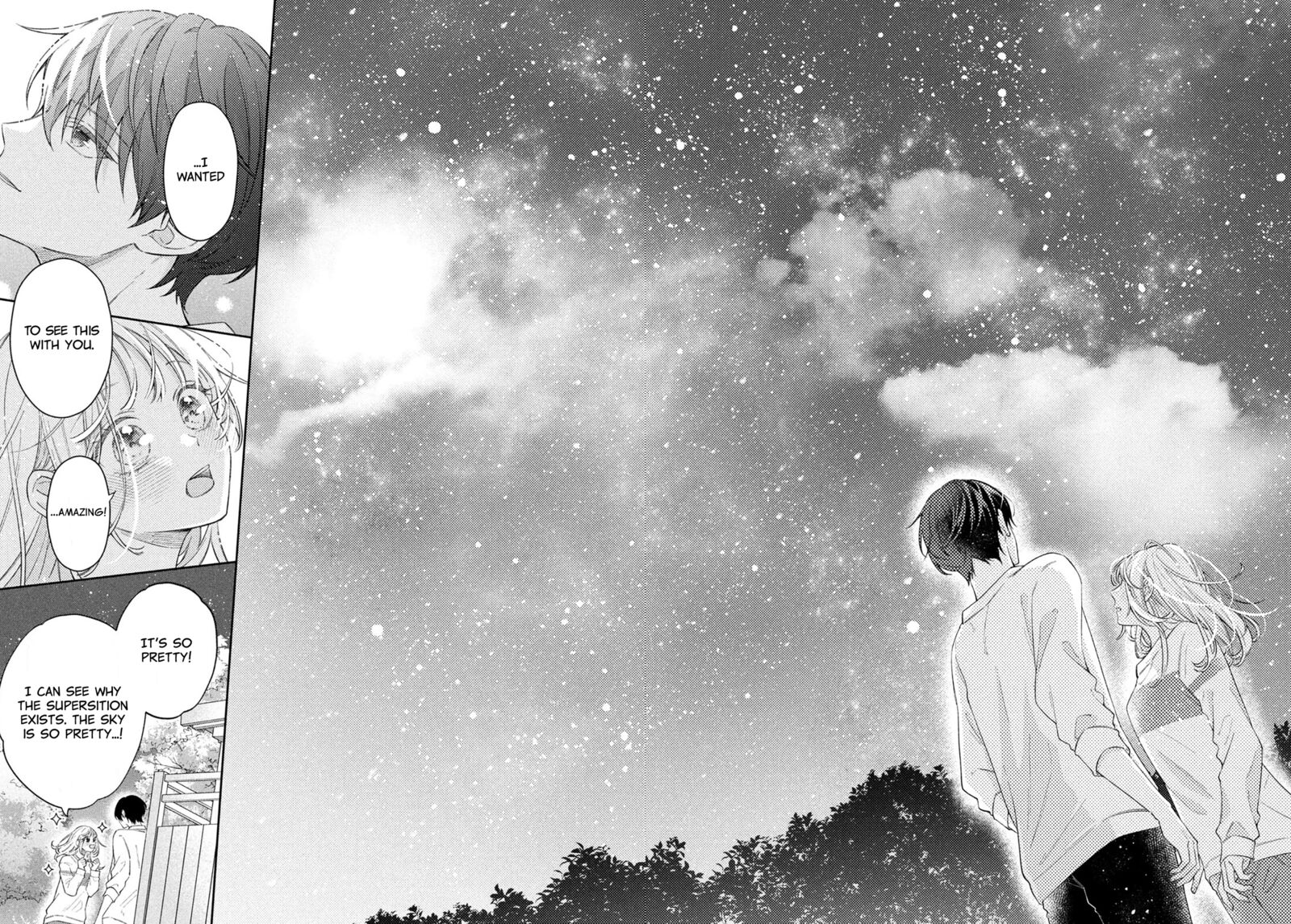 Utsumi Kun No Koi No Uta Chapter 4 Page 33