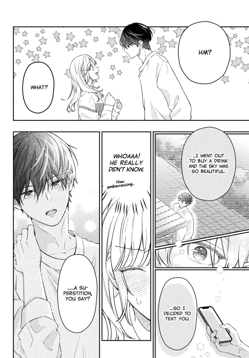 Utsumi Kun No Koi No Uta Chapter 4 Page 34